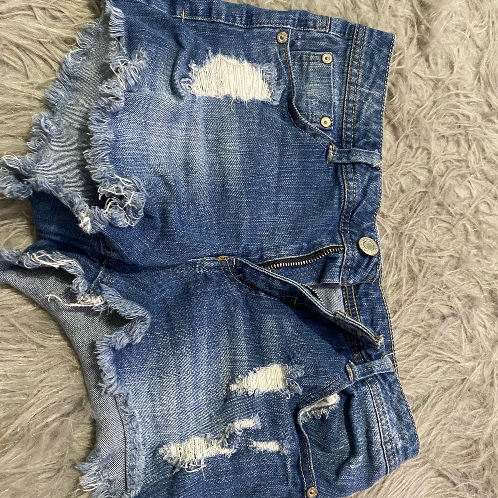 women’s rue 21 shorts